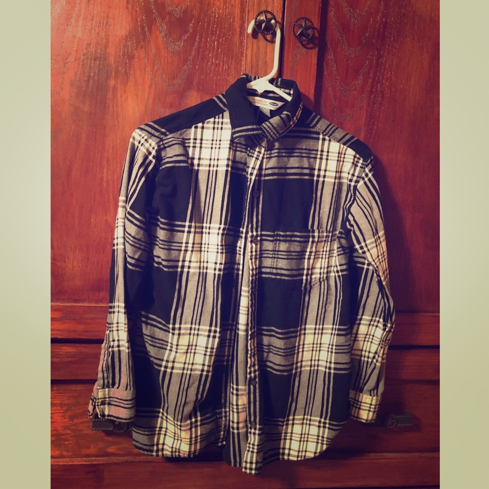 Old Navy Flannel